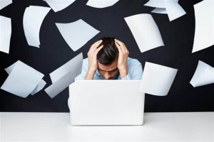 Синдром на професионалното изчерпване“Burnout“